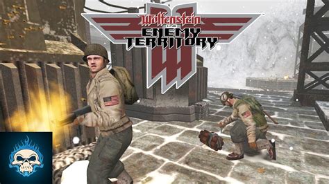 It was originally planned to be released as a commercial expansion pack to return to castle wolfenstein and later as a standalone game. Wolfenstein: Enemy Territory - Rail Gun - IT'S BACK ...