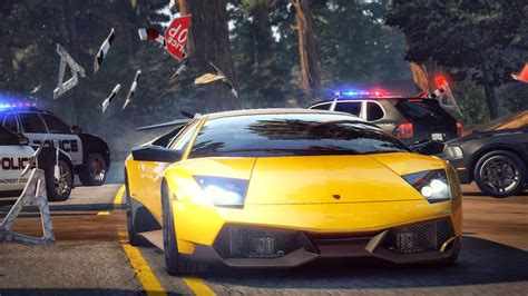 Police Chase Wallpapers Wallpaper Cave