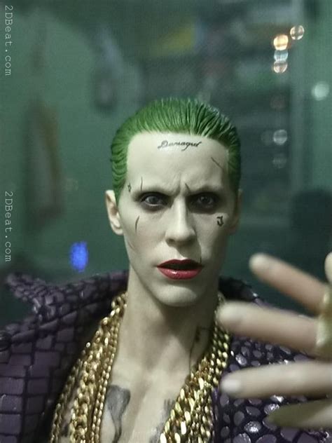 Head Joker Jared Leto Trong Suicide Squad Tỉ Lệ 16 2dbeat Figure Store