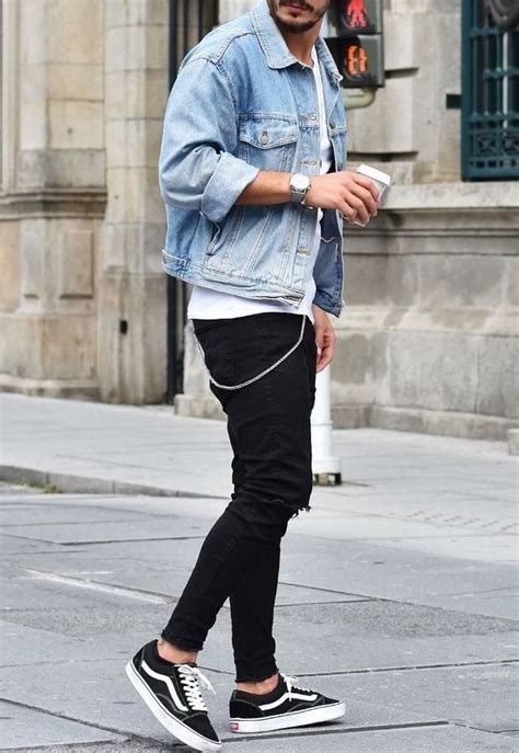 Pin By Millio On Street Style In Best Casual Outfits Vans