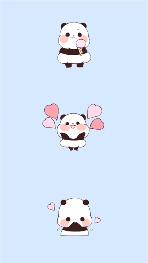 Cute Panda Girl Wallpapers Top Free Cute Panda Girl Backgrounds Wallpaperaccess