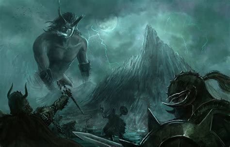 How to unlock the secret new ice giant unit in the dynasty update on totally accurate battle simulator tabs. Ymir - The Frost Giant by luca540 on DeviantArt