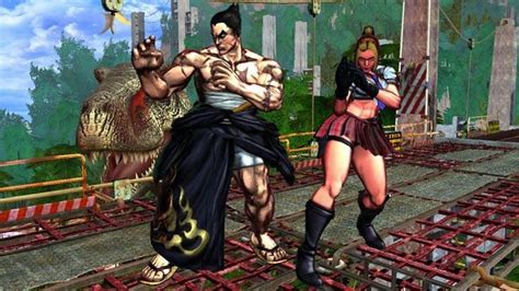 Street Fighter X Tekken Dlc Screenshot 15
