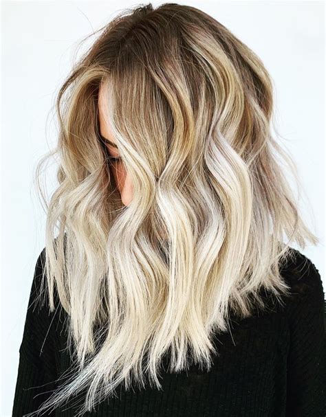 #blonde hair color #color trend #hair colors #ombre #strands #hairstyles. 50 Heart-Stopping Platinum Blonde Hair Colors for 2021 ...