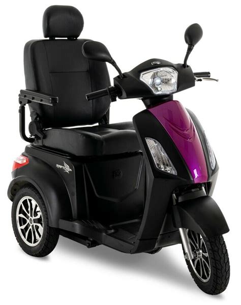 Raptor car and truck wheels. Pride Mobility Raptor 3-Wheel Electric Scooter Fast Speed ...