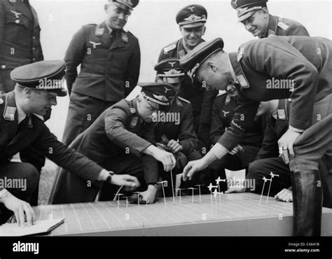 Luftwaffe Officer Hi Res Stock Photography And Images Alamy