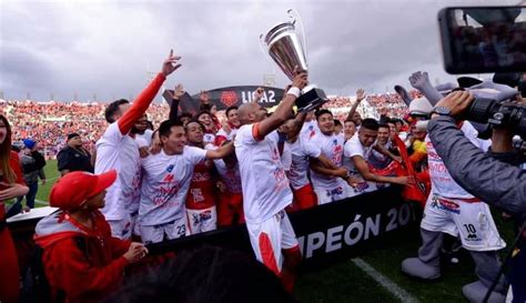 Cienciano Subió A La Liga 1 Los últimos 12 Campeones Ascendieron