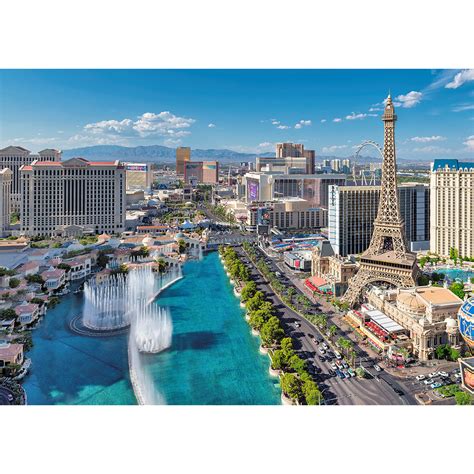 Las Vegas Strip By Day And Night 3d Action Lenticular Postcard Greetin