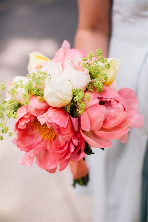35 Prettiest Peony Wedding Bouquets Deer Pearl Flowers