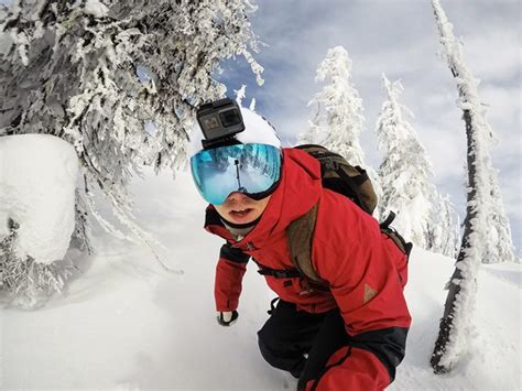 8 Tips For Filming Epic Gopro Snowboarding Videos