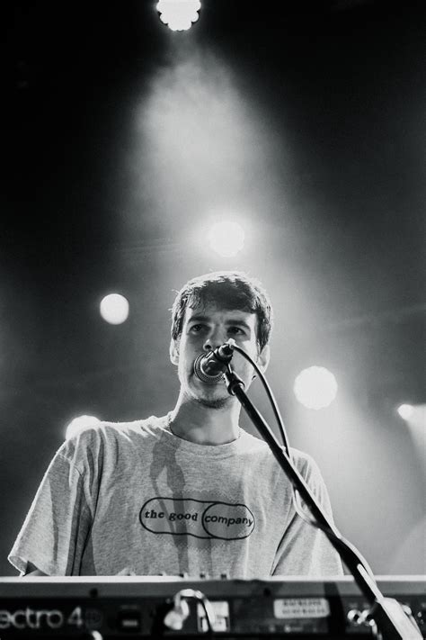 The orange provides a dose of optimism, while the black is a professional and grounded 17. 5th February | Rex Orange County | Metro Theatre - Best Before