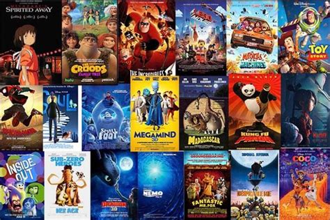 Top 10 Animated Movies Of All Time Us