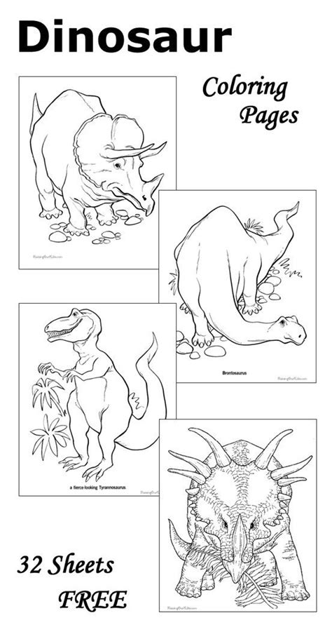 Planning a dinosaur birthday party is just one of the many ways to make your child'd dreams come true. Dinosaur Printable Coloring Birthday Card Coloring Pages