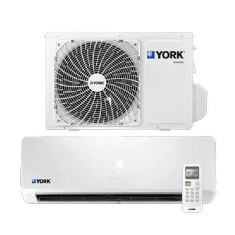 Aire Acondicionado Split Pared Inverter York Yk6inv 3000f Fríocalor