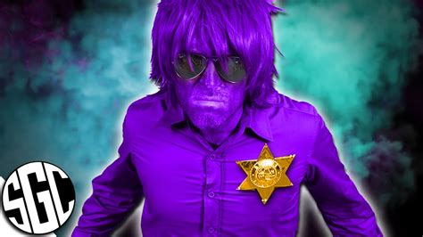 Fnaf Purple Guy Real Life Hide N Seek Youtube