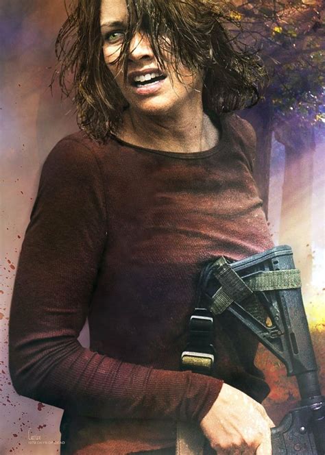 Lauren Cohan By Carrion Walking Dead Fan Art Walking Dead Wallpaper Walking Dead Zombies Fear