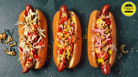 Everything You Ever Wanted To Know About Hot Dogs Flipboard