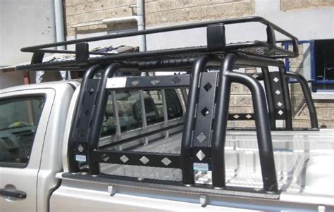 Roof Rack With Rollbar Truck Roof Rack Roof Rack Truck Accesories