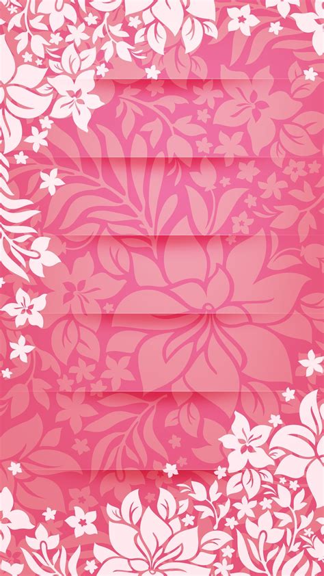 A collection of the top 43 cute pink wallpapers and backgrounds available for download for free. Cute Pink Wallpapers for Girls (58+ images)