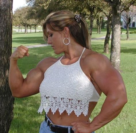 Gina Davis Bodybuilder 2022
