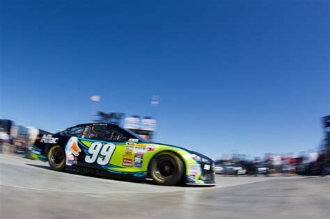 Edwards Leads Rfr With Top 5 Finish At Las Vegas Nascar Sprint Cup