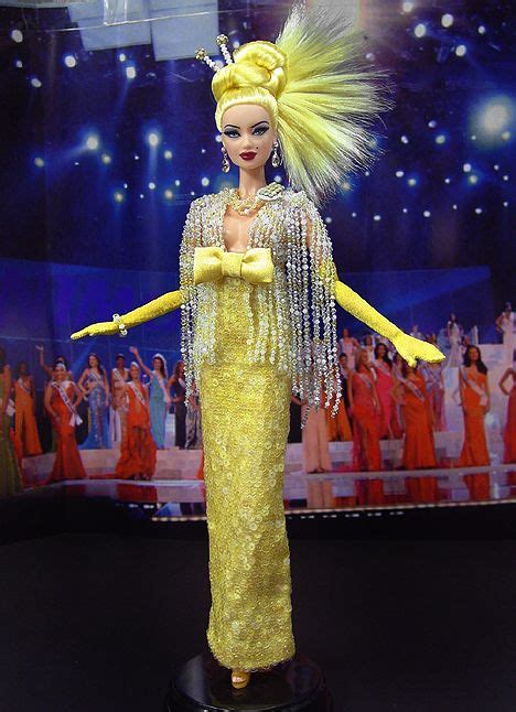 Barbie Gowns Glamour Dolls Barbie Miss