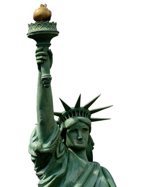 Statue De La Liberté Isolé Photo Gratuite Sur Pixabay Pixabay