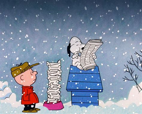 Snoopy Winter Wallpapers Top Free Snoopy Winter Backgrounds