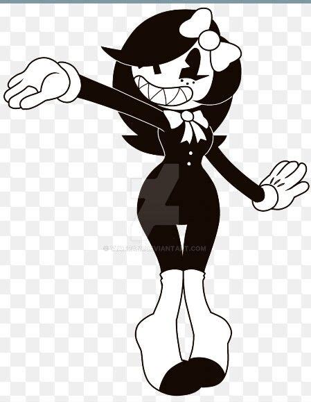 Bendy And The Ink Machine Gender Bend Bendy And The Ink Machine