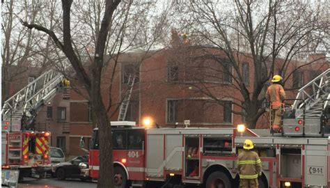 Early Morning Apartment Fire On Linton Forces Evacuation Of 20