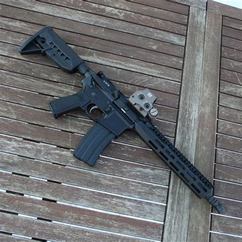 BCM CQB 11 MCMR Carbine 223 Rem Rifles Lvlarmory Com