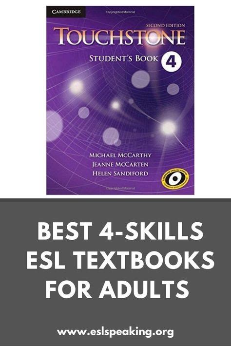 The Best Esl Books And Esl Textbooks For Teenagers And Adults Level Up