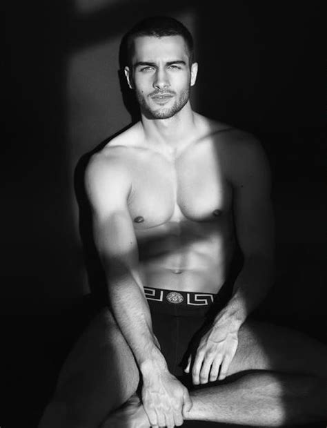 Aleksandar Rusic New York IMG Models