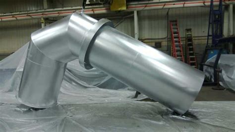 Welding Stainless Steel Ductwork