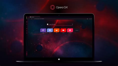 Its color scheme, use of sound, and layout resembled how modern. Opera GX Gaming Browser Is Now Available For macOS | Ubergizmo