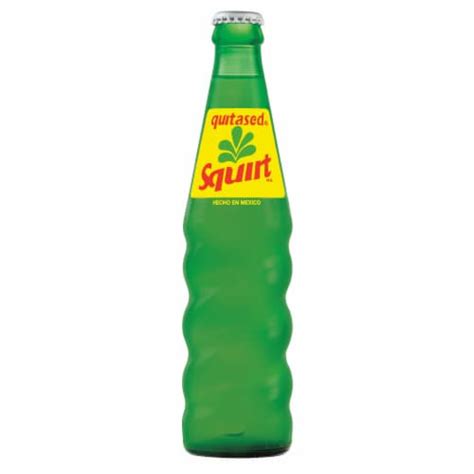 Squirt Soda Bottle Fl Oz Foods Co