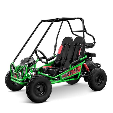 163cc 2 Seater Petrol Buggy 4 Stroke Powerful Go Kart Utv Buggy