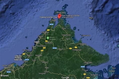This place is situated in neineva, iraq, its geographical coordinates are 35° 18' 45 north, 43° 22' 6 east and its original name (with diacritics) is şabāḩ. There's A Magical Disappearing Island In Sabah Naturally ...