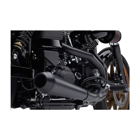 Manufactured and using the same exhaust flow technology from the world famous tracks of suzuka, japan, ken's factory also brings its style in the fine details. Cobra El Diablo 2-Into-1 Exhaust For Harley Dyna 2006-2011 ...