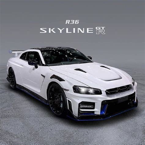 Instead, nissan seems to have planned an overhaul for the r35 for late 2014. The exterior of 2021 Nissan GT-R R36 Skyline is looking sporty. This model will draw styling ...