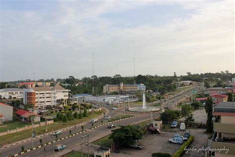 Welcome To Akure City Pictures Travel Nigeria
