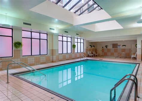 Hampton Inn And Suites Chicago Hotels In Chicago Audley Travel Uk