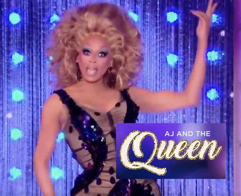 Rupaul S Hourlong Scripted Netflix Comedy Series Aj And The Queen Just Got 4 New Cast Members