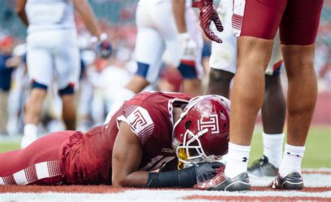 Whos To Blame For Temple Football Struggles Temple Update