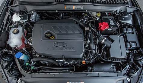 2016 ford fusion engine specs