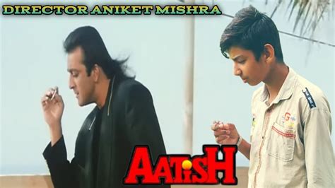 Aatish1994sanjay Duttaditya Pancholiaatish Movie Best Dialogue