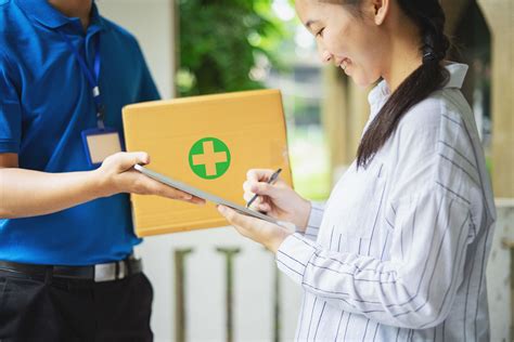 Nexus Smart – International Couriers & Logistics