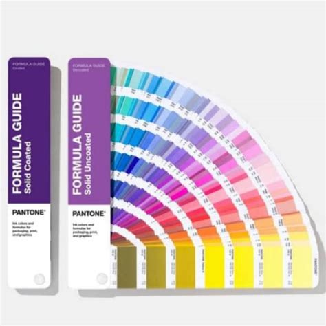Jual Pantone Gp1601b Formula Guide Solid Coated And Uncoated Shopee