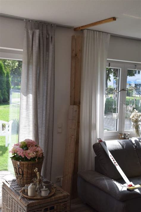 Balken unsichtbar befestigen - Elas Dekoideen | Wohnung gestalten