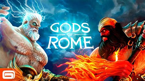 Gods Of Rome Videogioco Picchia Duro Per Dispsitivi Mobili Recensione